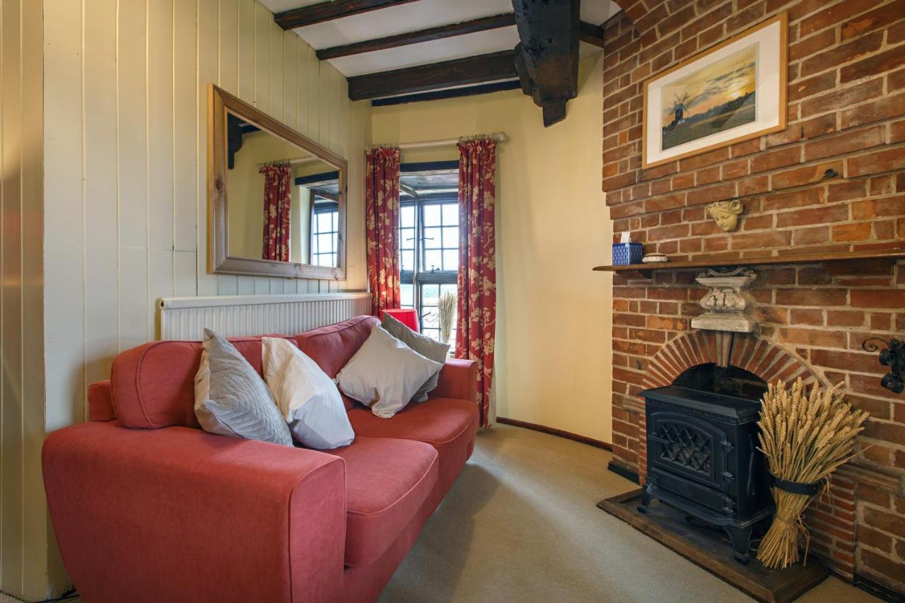 Cley Windmill Bed & Breakfast Holt  Luaran gambar