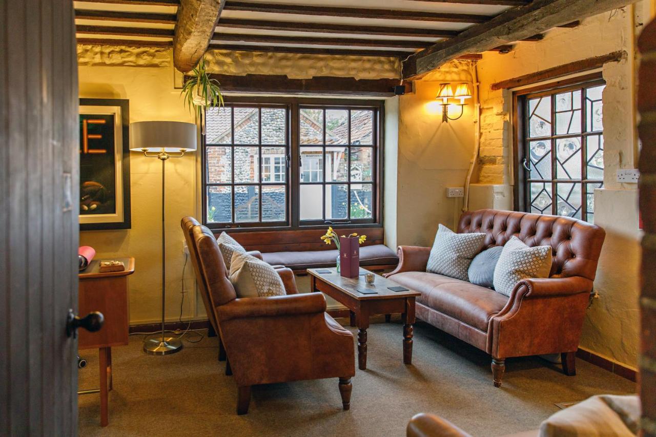 Cley Windmill Bed & Breakfast Holt  Luaran gambar
