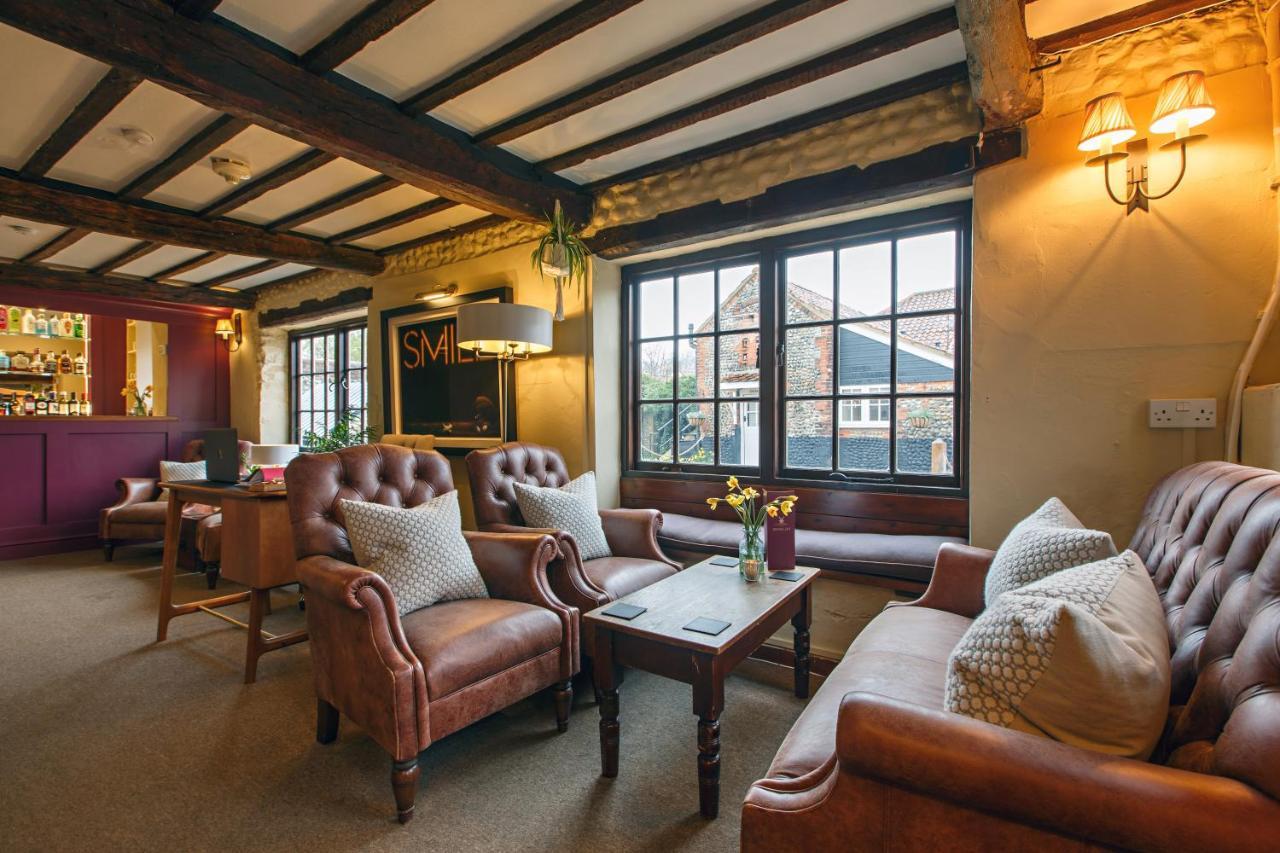 Cley Windmill Bed & Breakfast Holt  Luaran gambar