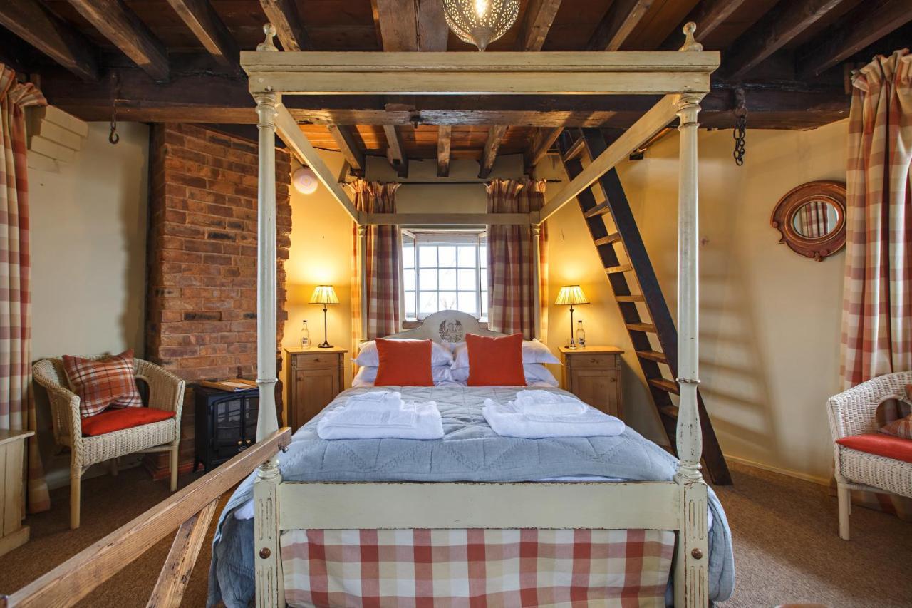 Cley Windmill Bed & Breakfast Holt  Luaran gambar