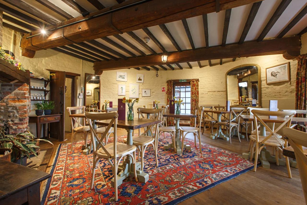Cley Windmill Bed & Breakfast Holt  Luaran gambar