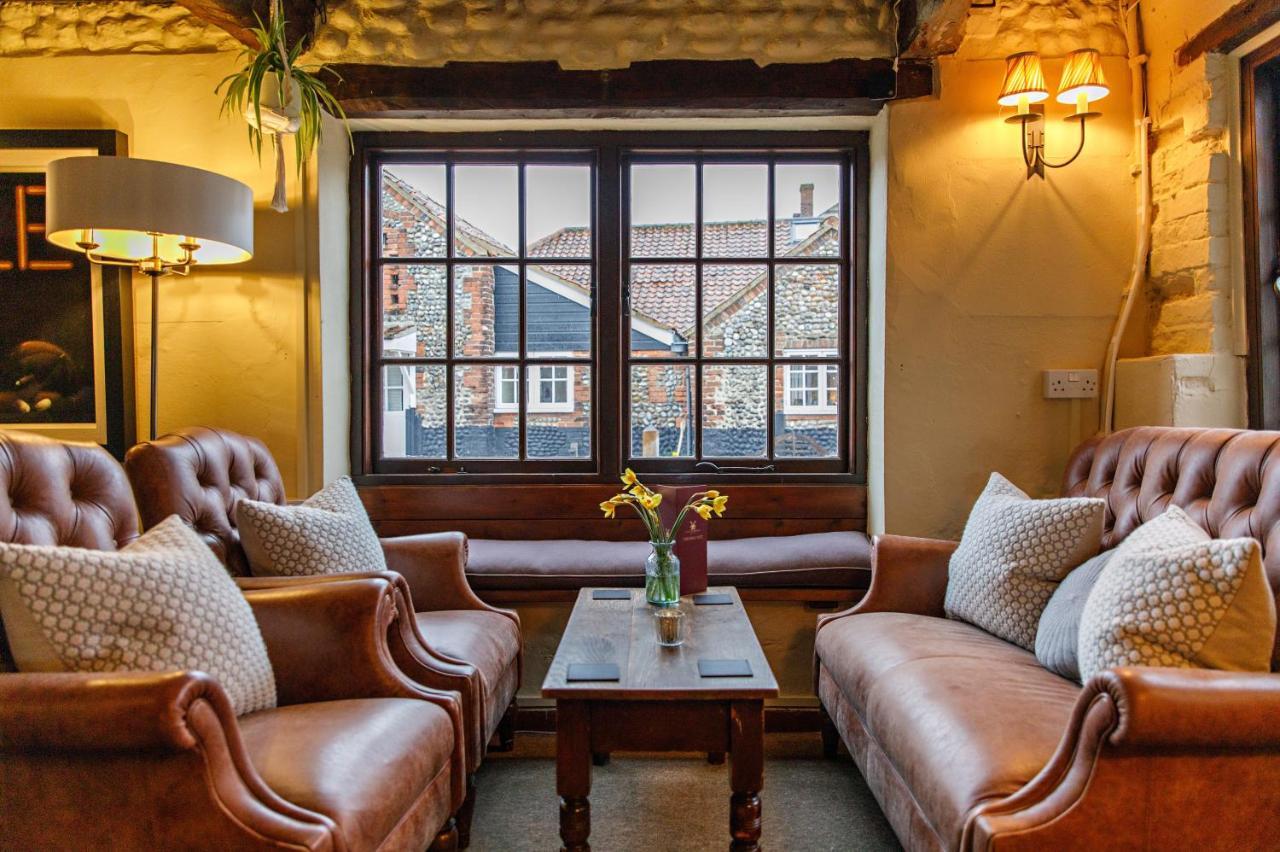 Cley Windmill Bed & Breakfast Holt  Luaran gambar