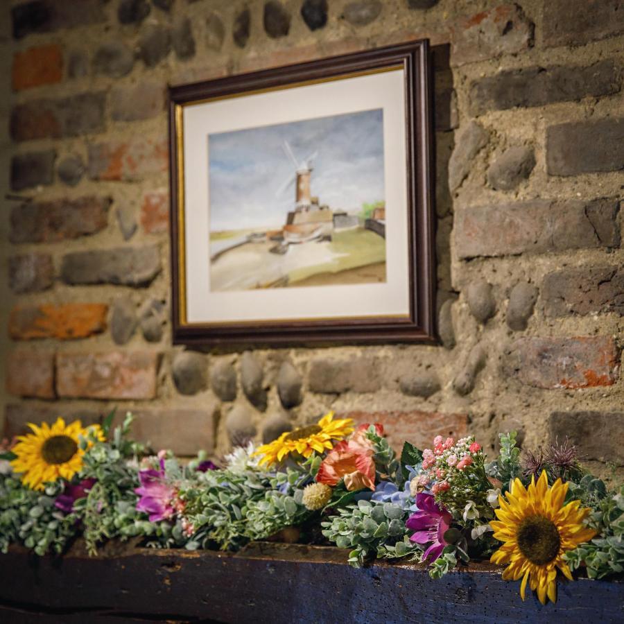 Cley Windmill Bed & Breakfast Holt  Luaran gambar