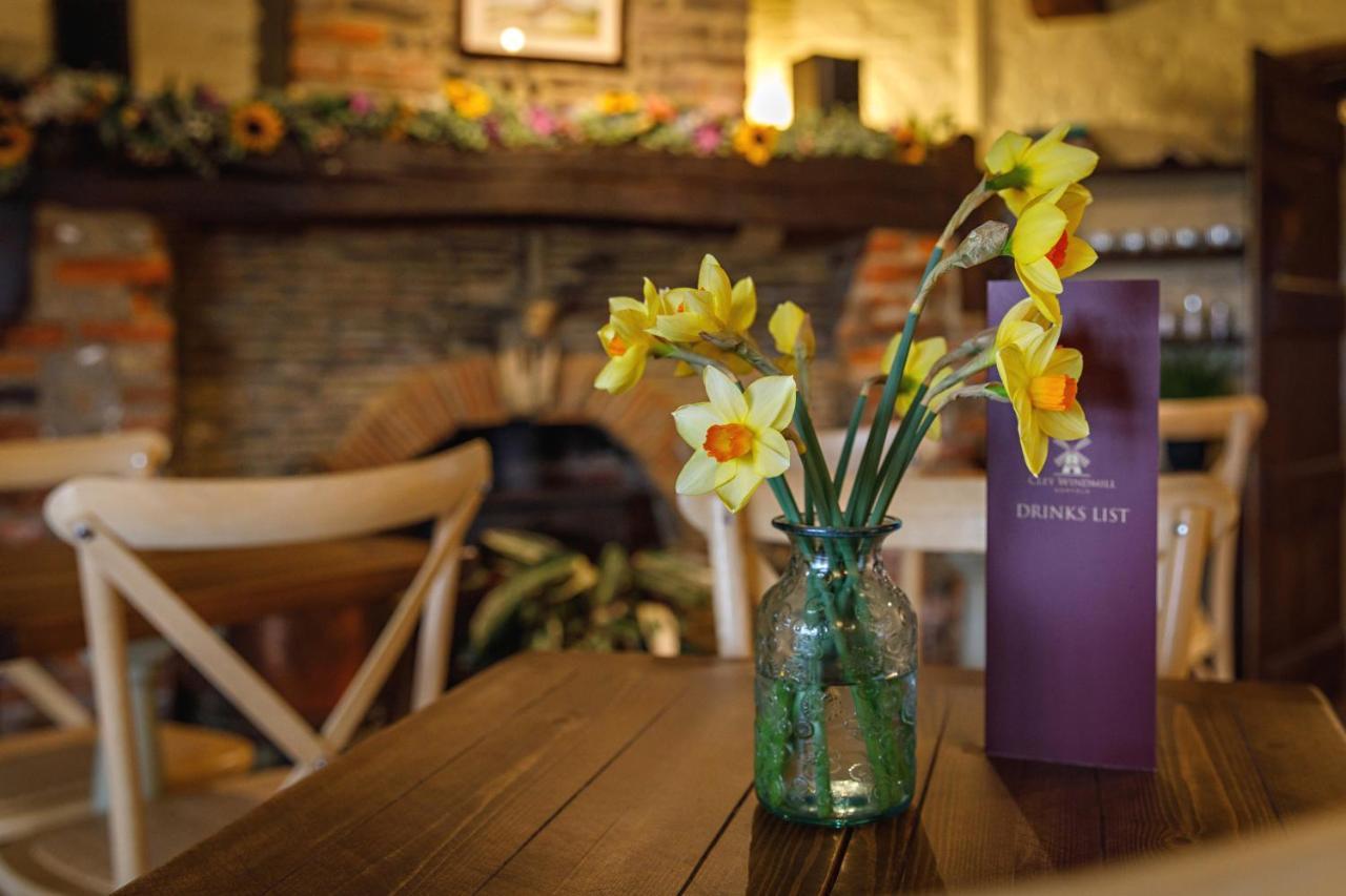 Cley Windmill Bed & Breakfast Holt  Luaran gambar