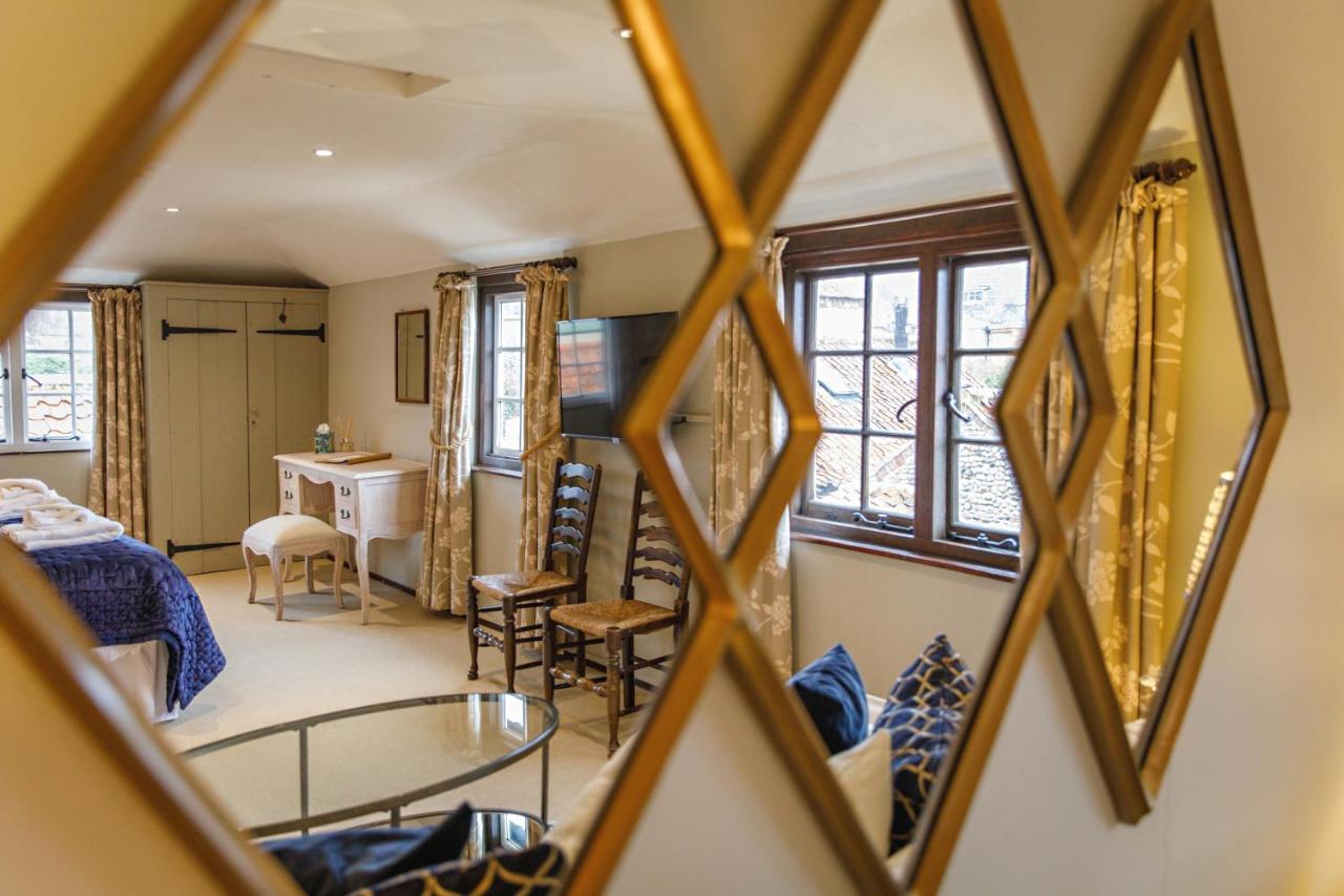 Cley Windmill Bed & Breakfast Holt  Luaran gambar