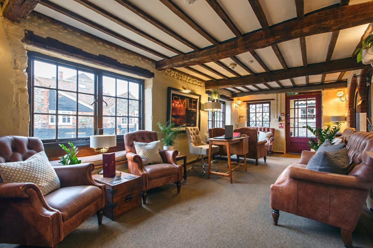 Cley Windmill Bed & Breakfast Holt  Luaran gambar