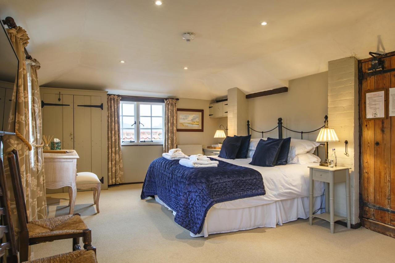 Cley Windmill Bed & Breakfast Holt  Bilik gambar
